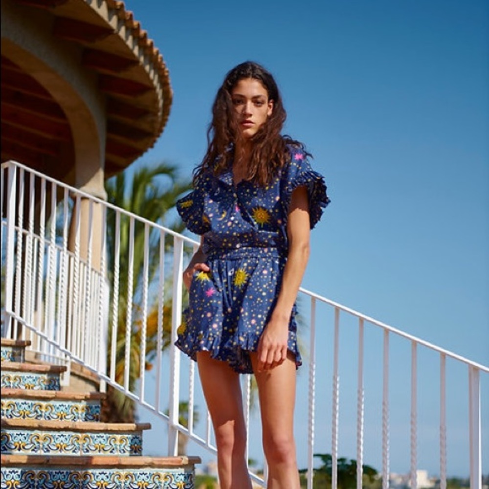 Celia B Perseo Top